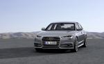 Audi A6 TFSI Ultra S-Line Sedan 2014 года